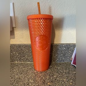 Starbucks venti dragonfuit studded brand new
